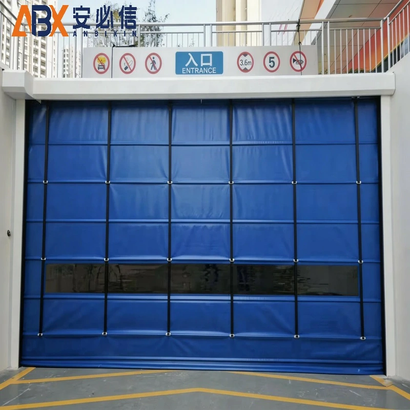 潮州快速堆积门