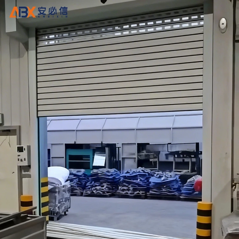 潮州感应高速门